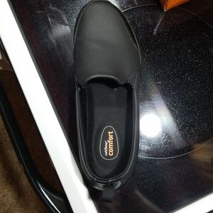 Slip resistant kitchen shoes
